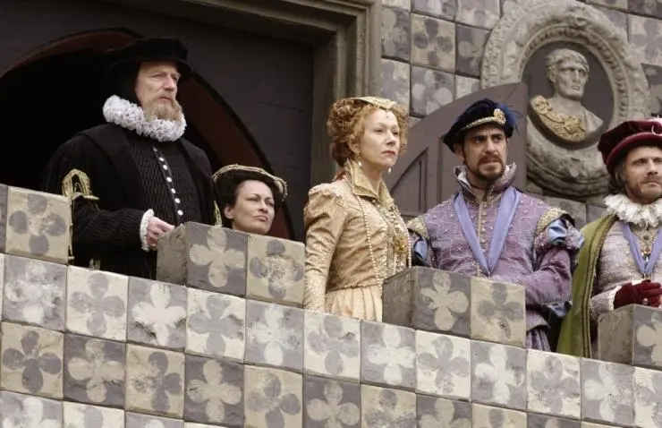 Кадр из Елизавета I (2005) Кадр 3 из сериала Елизавета I / Elizabeth I (2005)
