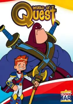 Постер: Мир странствий / World of Quest (2008)