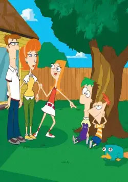 Кадр из Финес и Ферб (2007) Кадр 1 из сериала Финес и Ферб / Phineas and Ferb (2007)