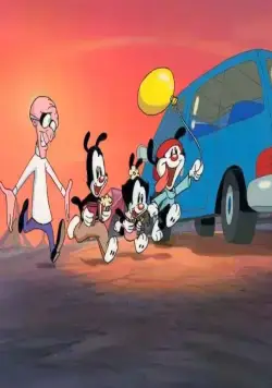 Кадр из Озорные анимашки (1993) Кадр 2 из сериала Озорные анимашки / Animaniacs (1993)