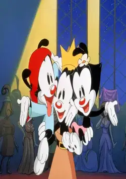 Кадр из Озорные анимашки (1993) Кадр 1 из сериала Озорные анимашки / Animaniacs (1993)