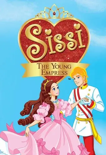 Постер: Принцесса Сисси / Sissi - The Young Empress (2016)