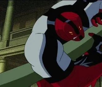 Кадр из Бен 10 (2005) Кадр 3 из сериала Бен 10 / Ben 10 (2005)