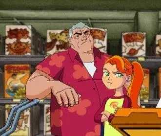 Кадр из Бен 10 (2005) Кадр 2 из сериала Бен 10 / Ben 10 (2005)