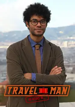 Постер: Путешественник: 48 часов в... / Travel Man: 48 Hours in... (2015)