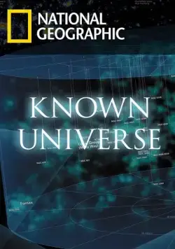 Постер: Известная Вселенная / Known Universe (2009)