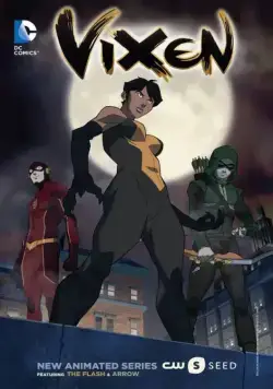 Постер: Лисица / Vixen (2015)