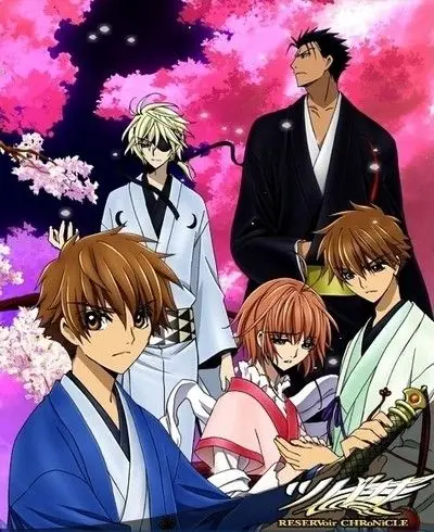 Постер: Хроника крыльев: Весенний гром / Tsubasa: Shunraiki (2009)