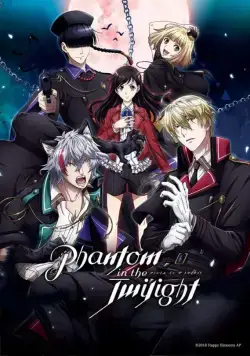 Постер: Фантом в сумерках / Phantom in the Twilight (2018)