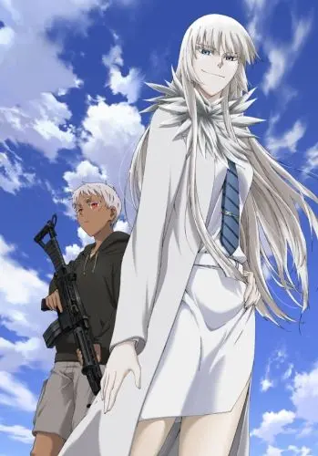 Постер: Ёрмунганд / Jormungand (2012)