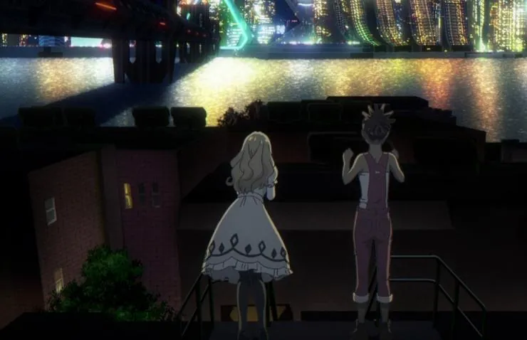 Кадр из Кэрол и Тьюсдэй (2019) Кадр 3 из тв-шоу Кэрол и Тьюсдэй / Carole & Tuesday (2019)