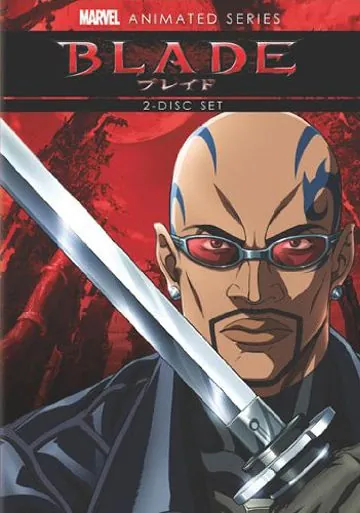 Постер: Блэйд / Blade (2011)