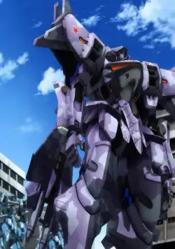 Кадр из Полное затмение (2012) Кадр 3 из аниме сериала Полное затмение / Muv-Luv Alternative: Total Eclipse (2012)