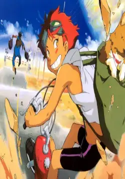 Кадр из Ковбой Бибоп (1998) Кадр 1 из аниме сериала Ковбой Бибоп / Cowboy Bebop (1998)