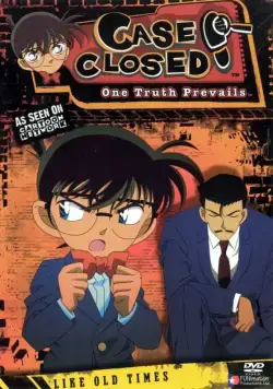 Постер: Детектив Конан / Meitantei Conan (1996)