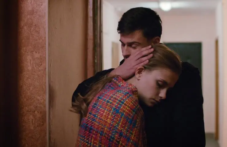 Кадр из Радуга в поднебесье (2017) Кадр 1 из сериала Радуга в поднебесье (2017)