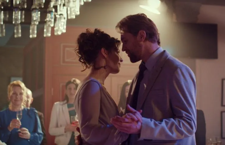 Кадр из Тень любви (2018) Кадр 2 из аниме сериала Тень любви (2018)