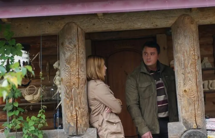 Кадр из Любовь говорит (2015) Кадр 2 из сериала Любовь говорит (2015)