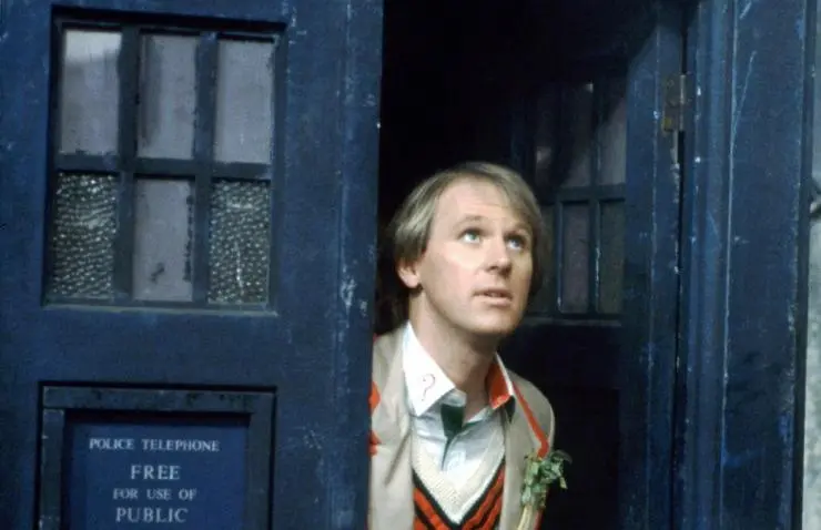 Кадр из Доктор Кто (1963) Кадр 2 из сериала Доктор Кто / Doctor Who (1963)