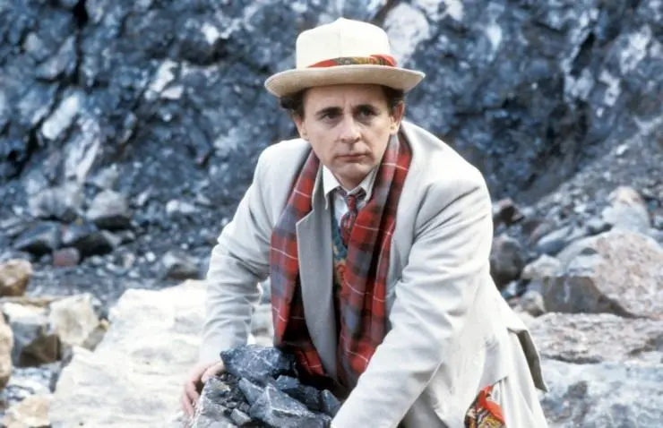 Кадр из Доктор Кто (1963) Кадр 1 из сериала Доктор Кто / Doctor Who (1963)