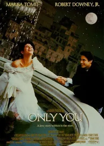 Постер: Только ты / Only You (1994)
