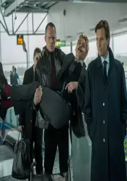 Кадр из Мордекай (2015) Кадр 3 из фильма Мордекай / Mortdecai (2015)
