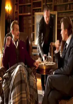 Кадр из Мордекай (2015) Кадр 1 из фильма Мордекай / Mortdecai (2015)
