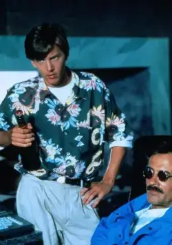 Кадр из Уик-энд у Берни (1989) Кадр 1 из фильма Уик-энд у Берни / Weekend at Bernie's (1989)