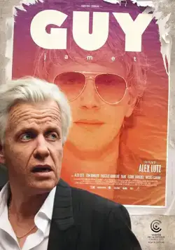 Постер: Ги / Guy (2018)