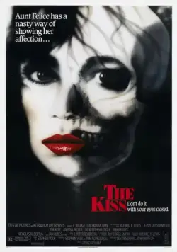 Постер: Поцелуй / The Kiss (1988)