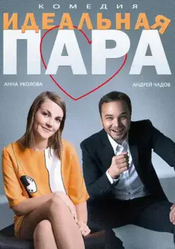 Постер: Идеальная пара (2014)