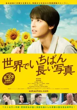Постер: Самая длинная фотография в мире / Sekai de ichiban nagai shashin (2018)