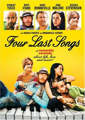 Постер: Четыре последние песни / Four Last Songs (2007)