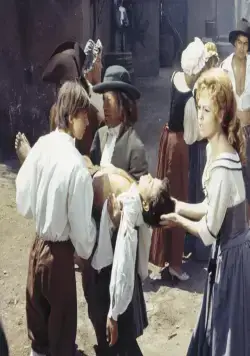 Кадр из Великолепная Анжелика (1965) Кадр 2 из фильма Великолепная Анжелика / Merveilleuse Angélique (1965)