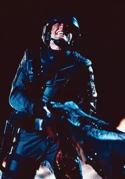 Кадр из Звездный десант (1997) Кадр 3 из фильма Звездный десант / Starship Troopers (1997)