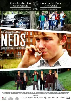 Постер: Отморозки / Neds (2010)