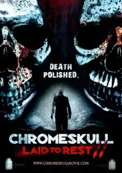 Постер: Похороненная 2 / Chromeskull: Laid to Rest 2 (2011)