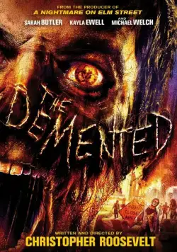 Постер: Безумные / The Demented (2013)