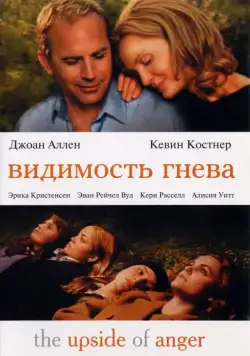 Постер: Видимость гнева / The Upside of Anger (2004)