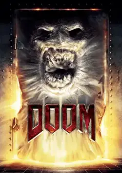 Постер: Дум / Doom (2005)