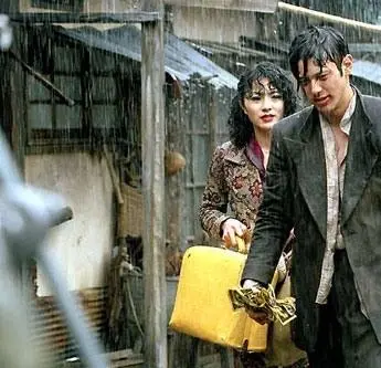 Кадр из Кровь и кости (2004) Кадр 2 из фильма Кровь и кости / Chi to hone (2004)