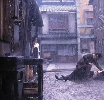 Кадр из Кровь и кости (2004) Кадр 1 из фильма Кровь и кости / Chi to hone (2004)