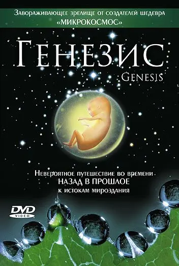 Постер: Генезис / Genesis (2004)
