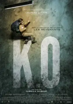 Постер: Нокаут / K.O. (2017)