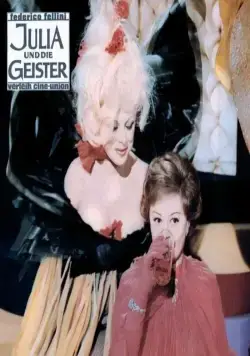 Кадр из Джульетта и духи (1965) Кадр 2 из фильма Джульетта и духи / Giulietta degli spiriti (1965)