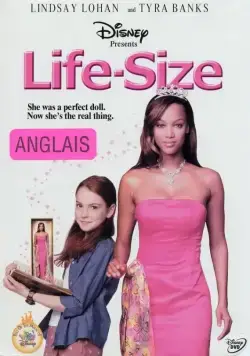 Постер: Идеальная игрушка / Life-Size (2000)