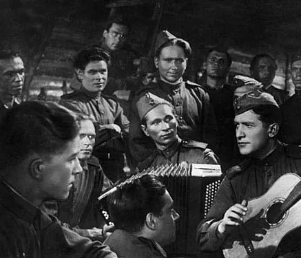 Кадр из Звезда (1949) Кадр 2 из фильма Звезда (1949)