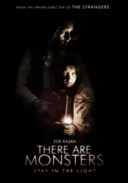 Постер: Монстры существуют / The Monster (2015)