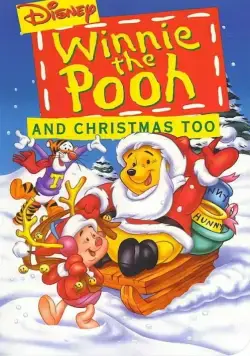 Постер: Винни Пух и Рождество / Winnie the Pooh & Christmas Too (1991)
