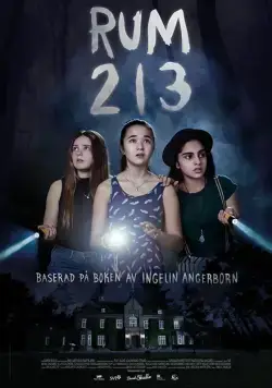 Постер: Комната 213 / Rum 213 (2017)